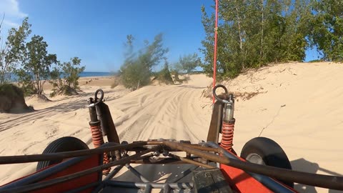 Dune Buggy Madness