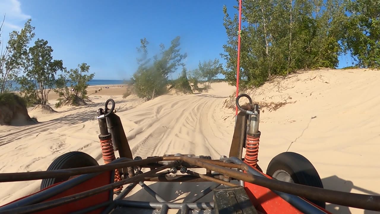 Dune Buggy Madness