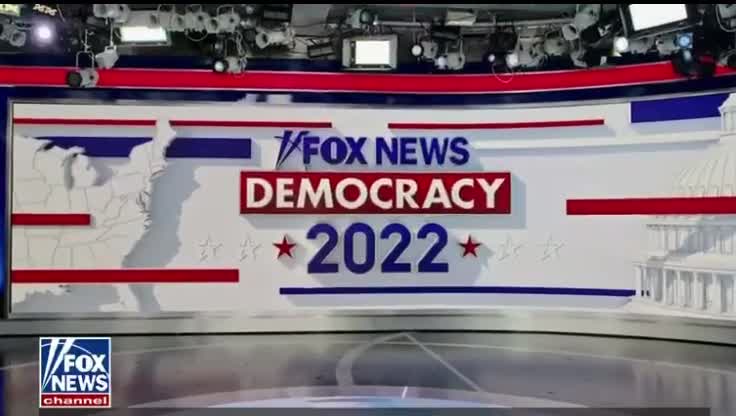 Fox News Voting Ad! 2022
