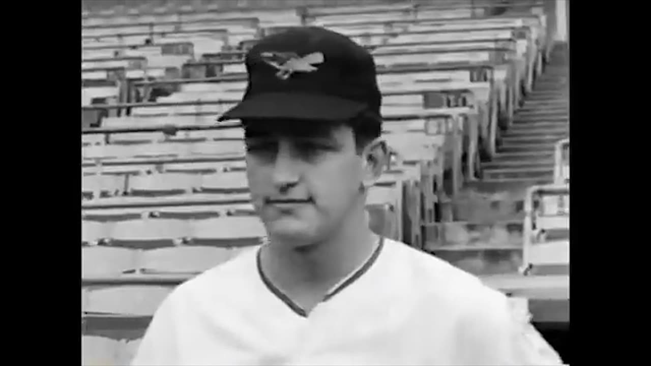 Aug. 28, 1964 | White Sox @ Orioles Highlights