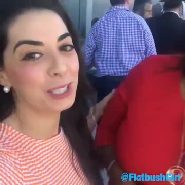 New York Attorney General-elect Letitia James speaking profanely