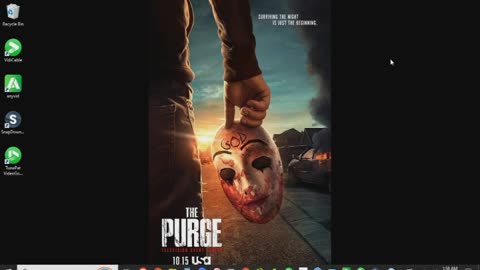 The Purge (2018) Review