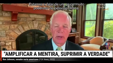 Amplificar a mentira, suprimir a verdade é a técnica usada pelos media