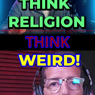 Think Religion, Think Weird - Clear Waters