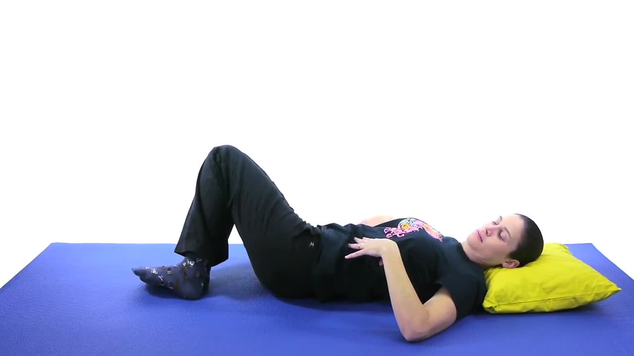 Back Pain Relief Exercises & Stretches - Ask Doctor Jo