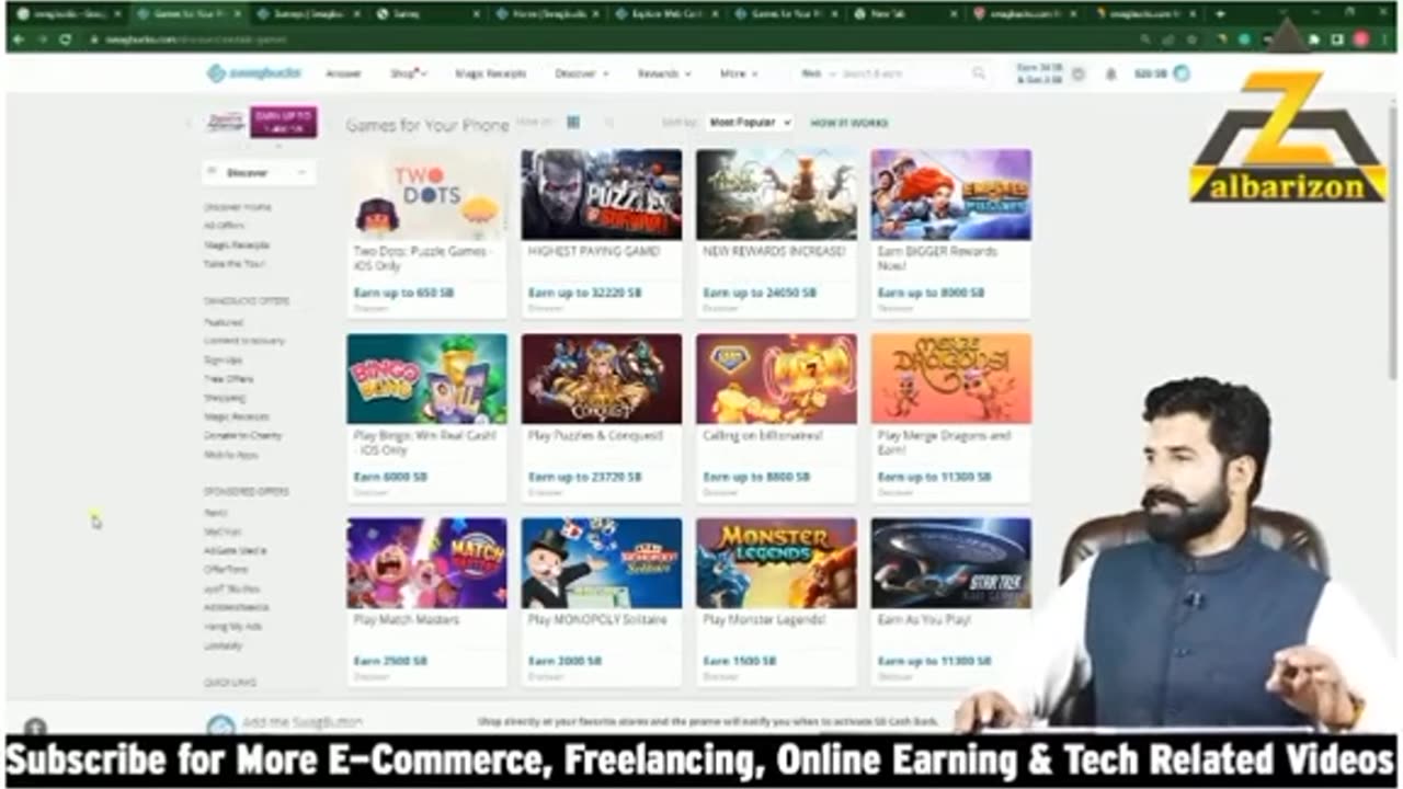Best online earnings app