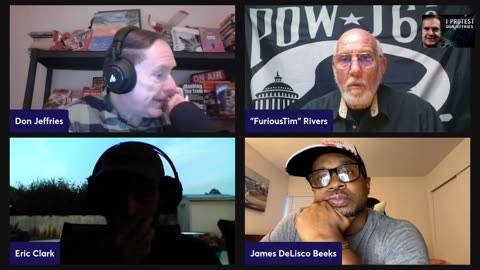 Don Jeffries Talks January 6th and the Lawsuit Against Ray Epps