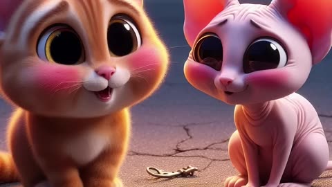 KITTEN DOGS NO REASON