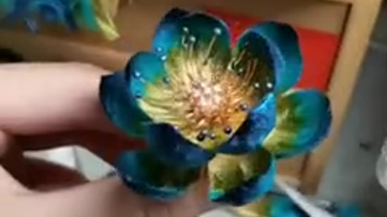 Beautiful and easy way to create a masterpiece