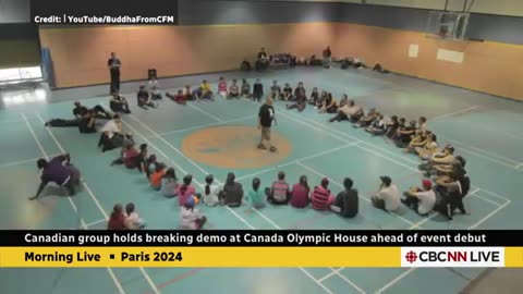 Pioneering B-boy recalls breaking's early days and path to Paris 2024