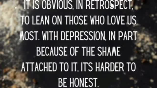 Sad quotes that can help you improve your mental health and overcome your depression. #shorts