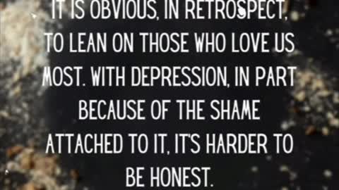 Sad quotes that can help you improve your mental health and overcome your depression. #shorts