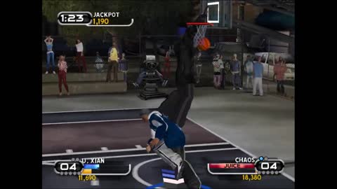 NBA Ballers Gameplay 15