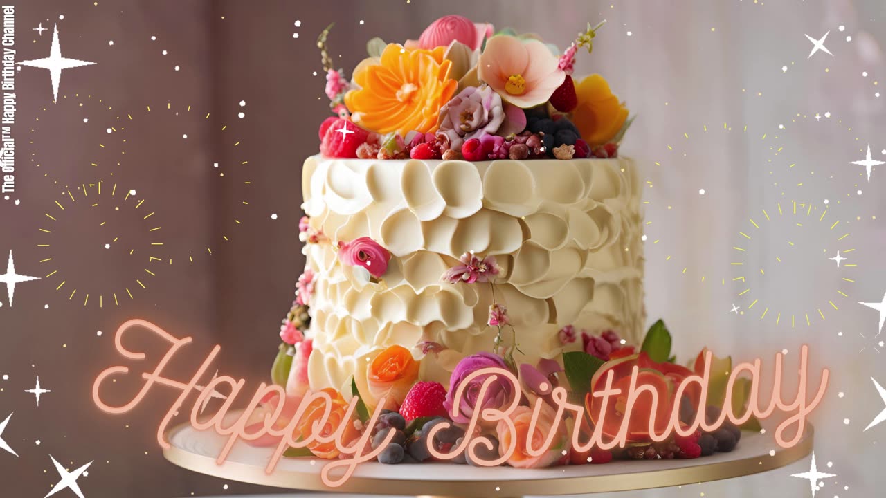 β¦ Happy Birthday Song | π Special Happy Birthday to you Song π | Best Birthday Song | Instrumental β¦