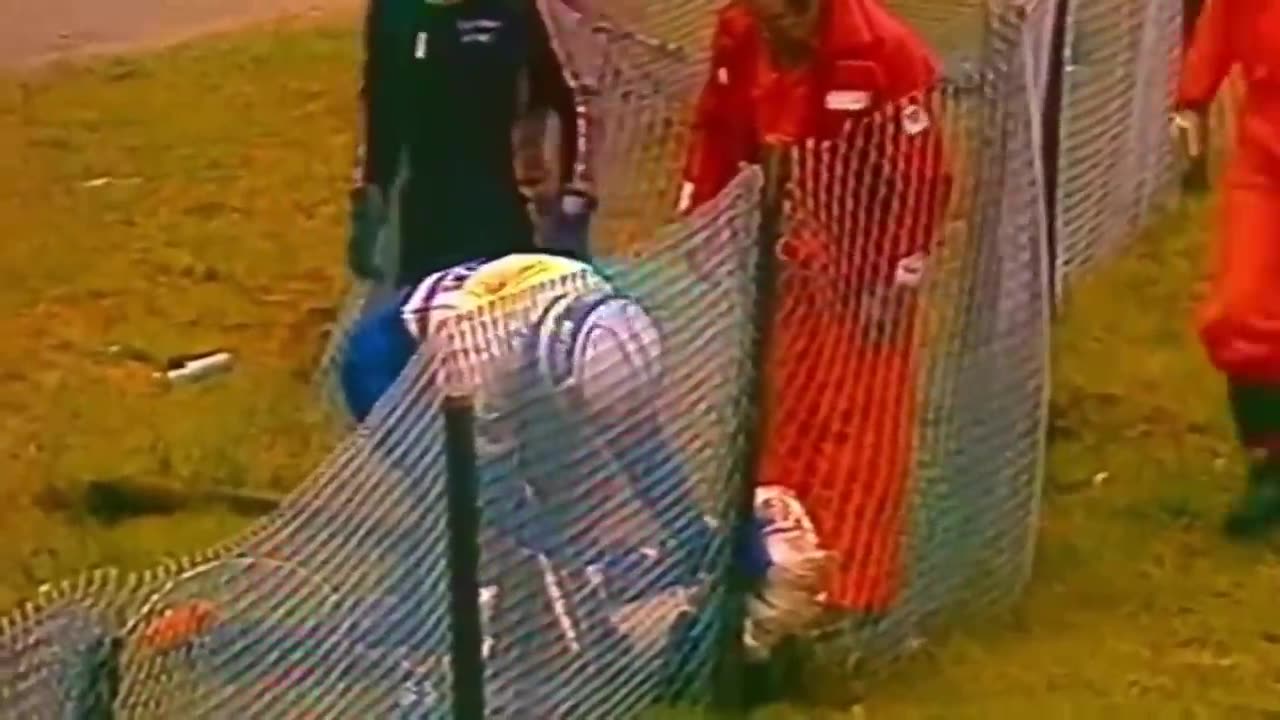 F1's Most Horrific Crashes - Episode 2 | F1 Documentary