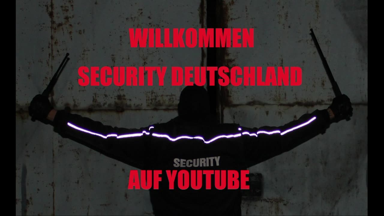 WILLKOMMEN SECURITY DEUTSCHLAND