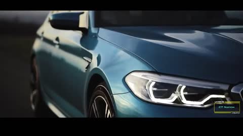 DAVID GUETTA REMIX #HEY MAMA #BMW COMPETITION