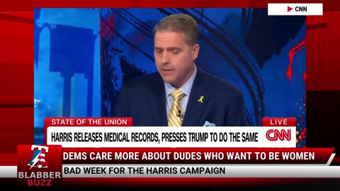 Dems Care More About Dudes Who Want To Be Women