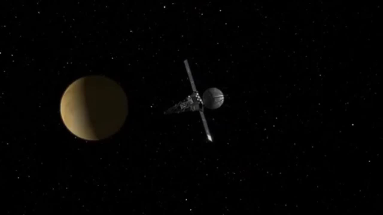 The Space Probes I: 7. Mariner 2 (1962) - The first successful Venus mission (USA)