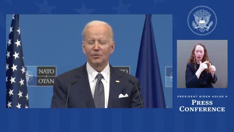 'You're Playing A Game With Me': Biden Lashes Out At Reporter Over Russia Sanctions Question