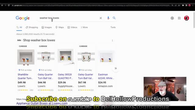 S12aE16 - Oh My! How Much Does it Cost to Fix One Yellowed Washer Box