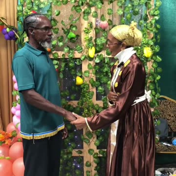 Here At IUIC We Honour Marriage According To The Bible: [Hebrews 13:4] Marriage is Honourable In All