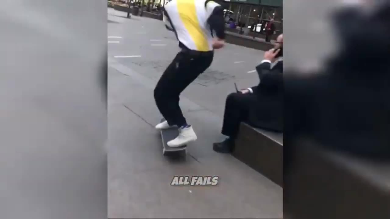 Best Fails of The Week: Funniest Fails Compilation: Funny Video