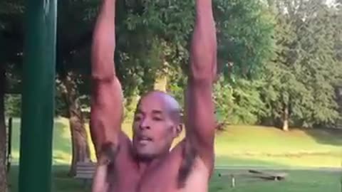 David Goggins - Seal training, Grip Strenght