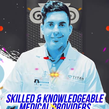 #TitanMedical Center cares about YOU!