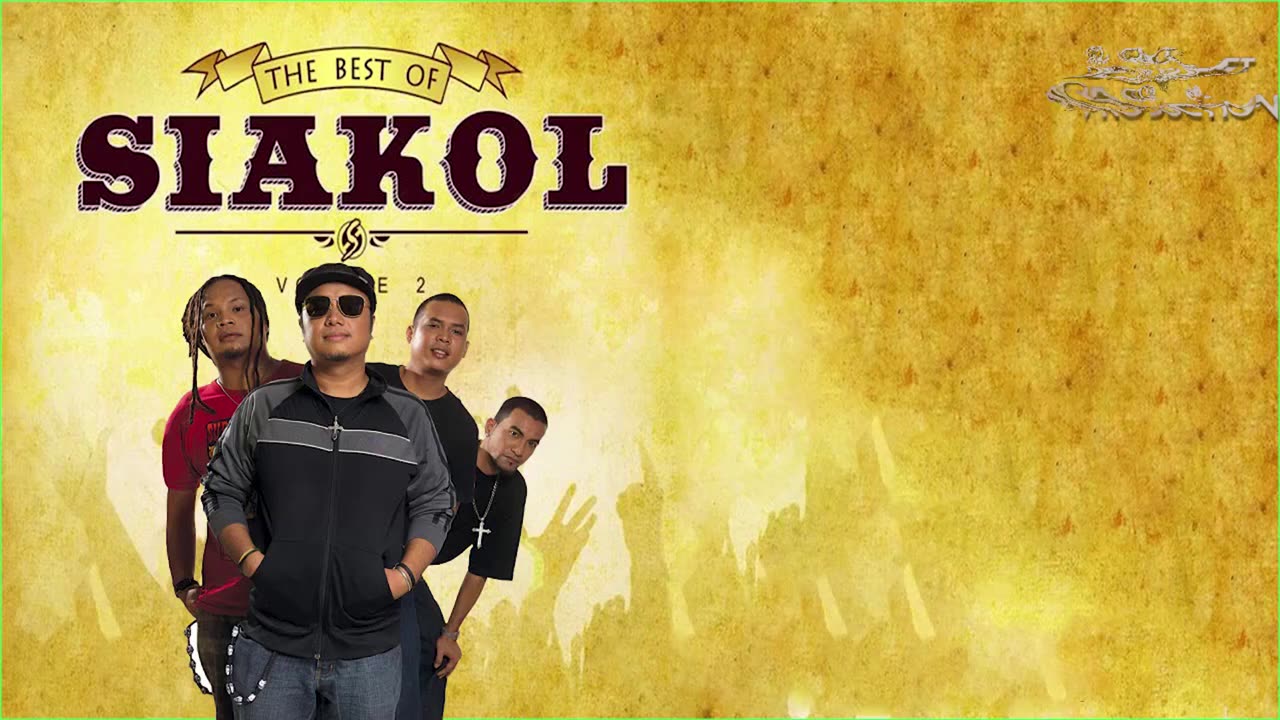 Hardin - Siakol (Karaoke + Instrumental)