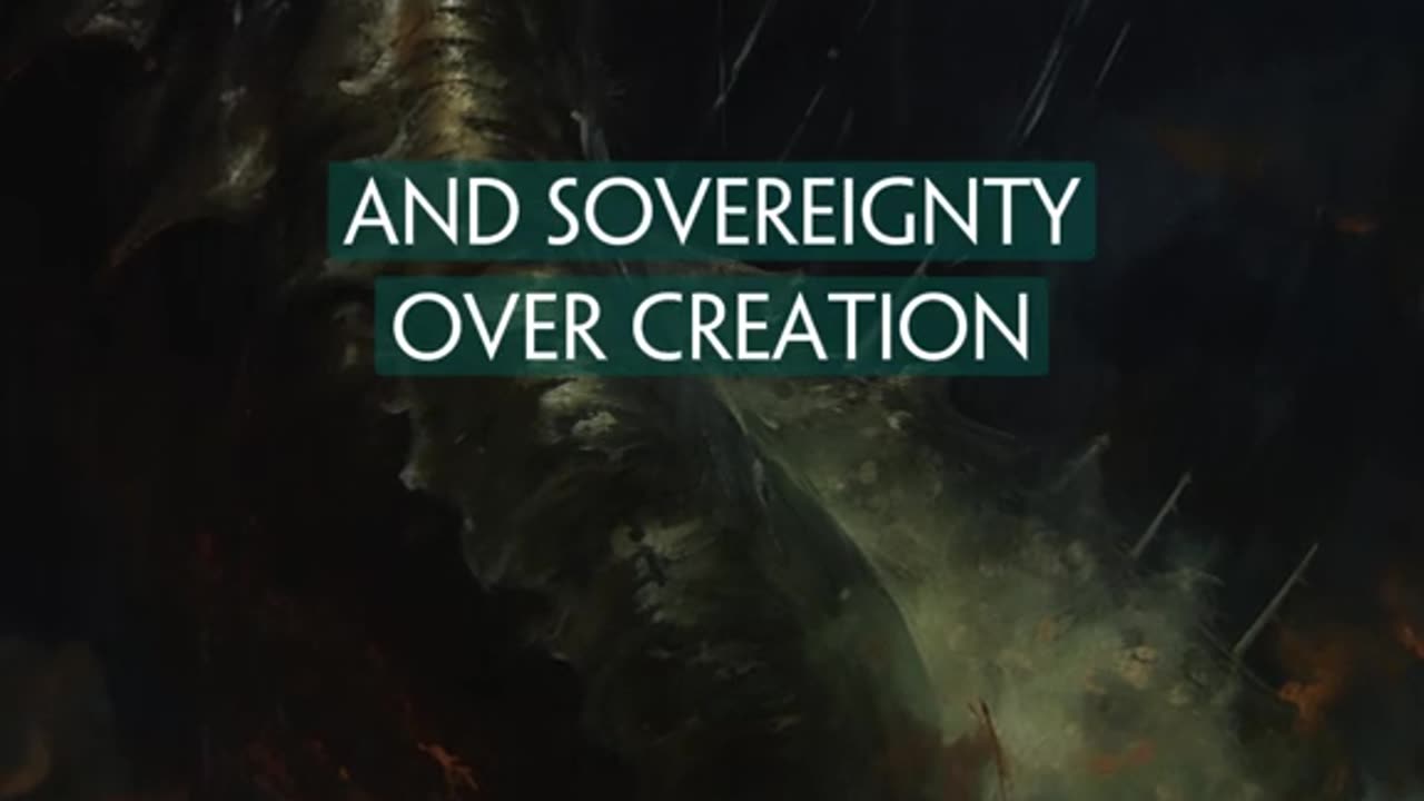 Why Did God Create Two Leviathans And Then Destroy One