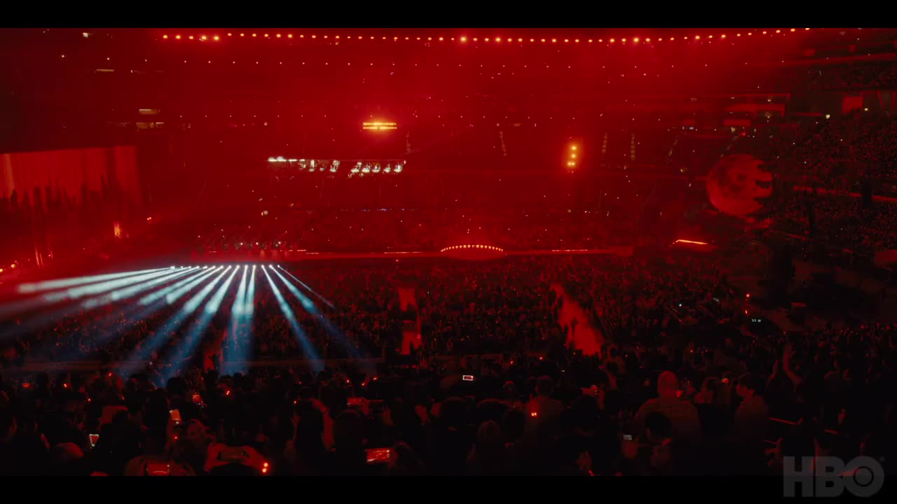 The Weeknd - Live At Sofi Stadium Trailer*