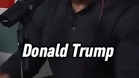 Mike Tyson on voting Trump