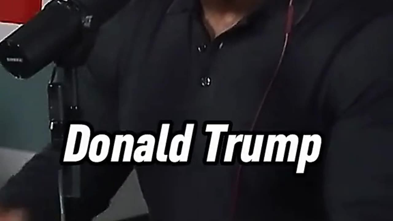 Mike Tyson on voting Trump