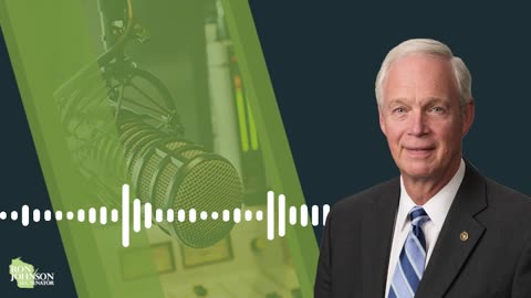 Sen. Johnson on WSAU w/Meg Ellefson 11.3.23