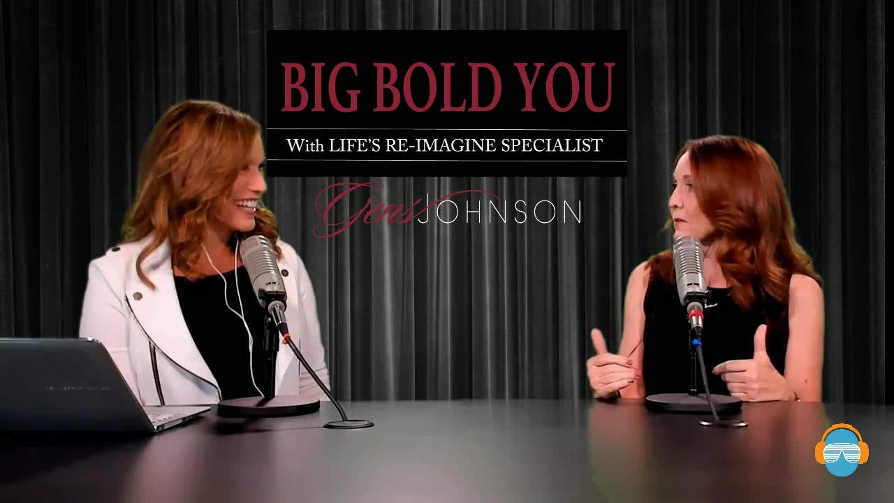 Telling Your Story to Connect with Your Ideal Client | #BigBoldYou #21