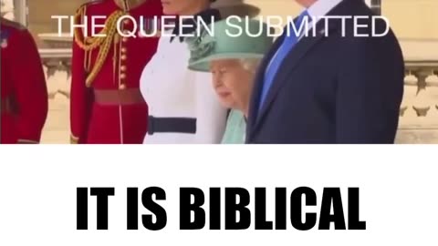 It is Biblical! WWG1WGA