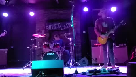 Sweet Lady "Heartbreaking Blues"