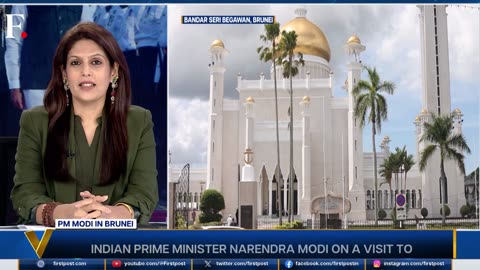 Why PM Modi is in Brunei | Vantage with Palki Sharma