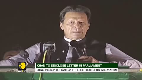 Pakistan PM Imran Khan calls national security meeting, set to unveil 'secret le