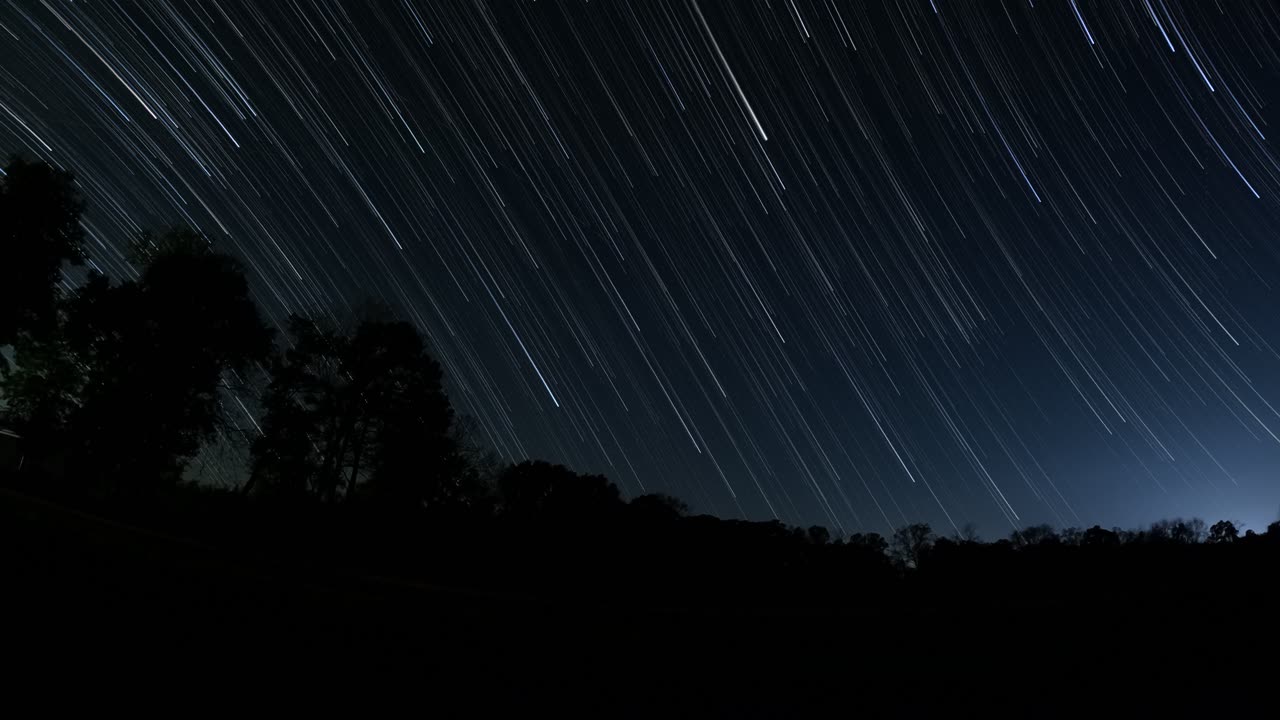 Night Sky Time Lapse - 04/05/24