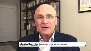 "Transitory" or Permanent Inflation. Andy Puzder joins Sebastian Gorka