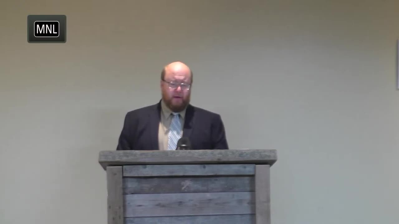 2 Corinthians 11 part b ｜ Brother Jim Wiebe