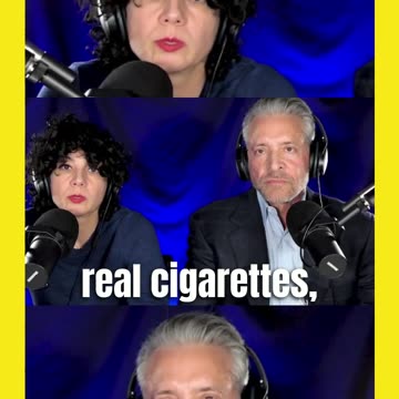 Cigarettes Are Filled With Chemicals