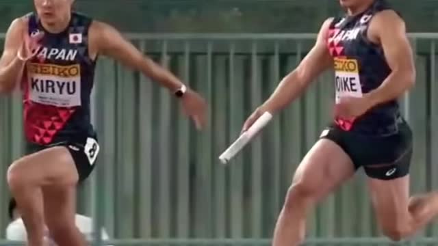 Japanese Crazy Baton SAVE