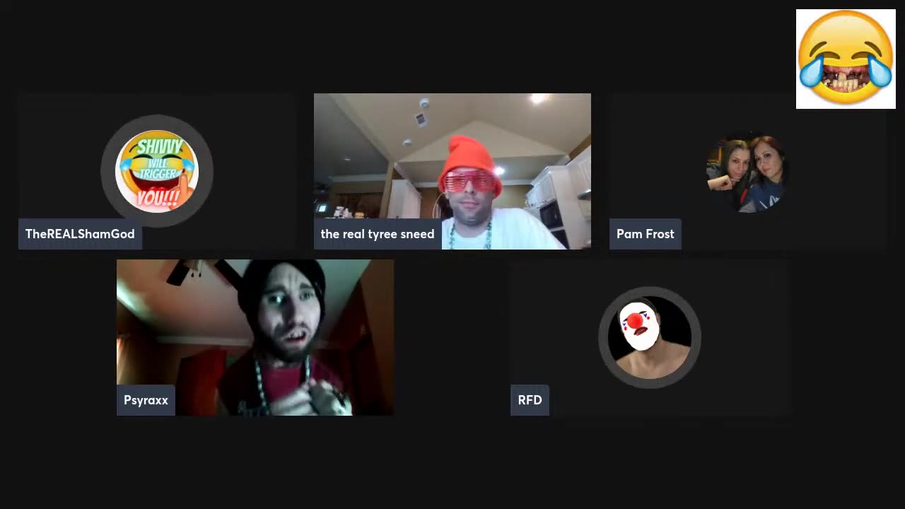 I made a goblin mad ：)