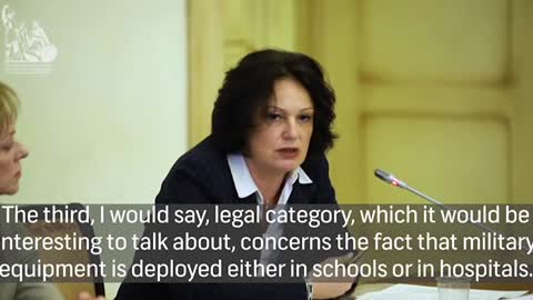 French lawyer Karin Bechet-Golovko shares her opinion on Ukraine & World