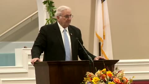 Nuggets from James (Pastor Charles Lawson)