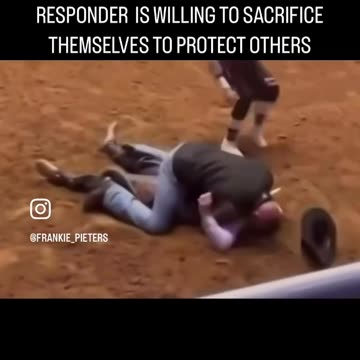 Of course this is a parent protecting their child.