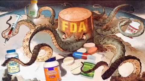 War on Health The FDAs Cult of Tyranny